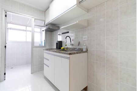 Apartamento à venda com 58m², 3 quartos e 1 vagaCozinha