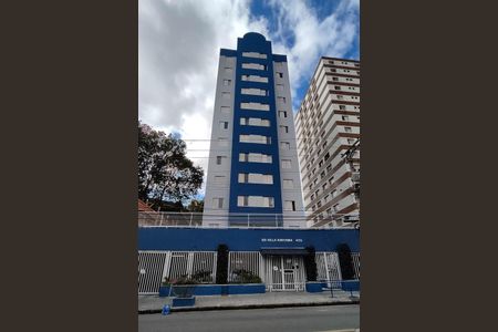Apartamento à venda com 58m², 3 quartos e 1 vagaFachada