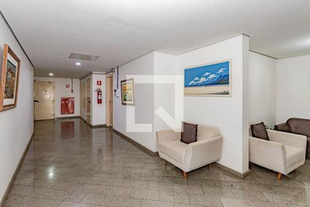 Apartamento à venda com 58m², 3 quartos e 1 vagaHall de Entrada