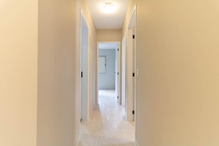 Apartamento à venda com 58m², 3 quartos e 1 vagaCorredor