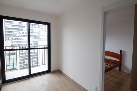 Apartamento para alugar com 27m², 1 quarto e sem vaga Apartamento para alugar com 27m², 1 quarto e sem vagaSala