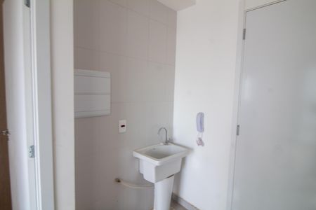 Apartamento para alugar com 27m², 1 quarto e sem vaga Apartamento para alugar com 27m², 1 quarto e sem vagaÁrea de Serviço