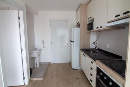 Apartamento para alugar com 27m², 1 quarto e sem vaga Apartamento para alugar com 27m², 1 quarto e sem vagaÁrea de Serviço