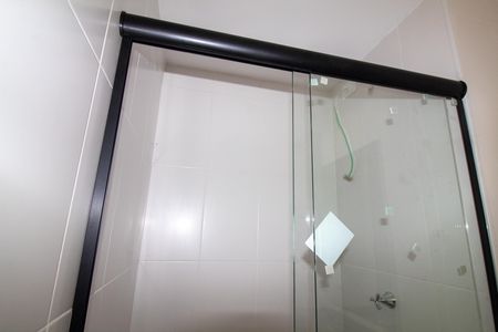 Apartamento para alugar com 27m², 1 quarto e sem vaga Apartamento para alugar com 27m², 1 quarto e sem vagaBanheiro da Suíte