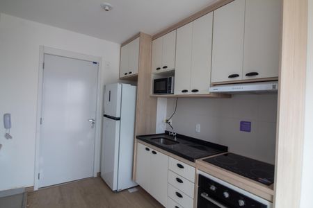 Apartamento para alugar com 27m², 1 quarto e sem vaga Apartamento para alugar com 27m², 1 quarto e sem vagaCozinha