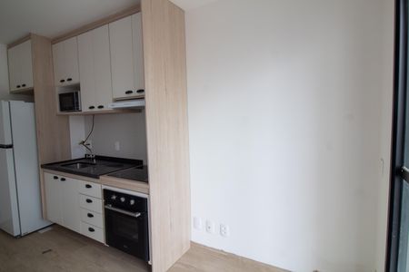 Apartamento para alugar com 27m², 1 quarto e sem vaga Apartamento para alugar com 27m², 1 quarto e sem vagaSala