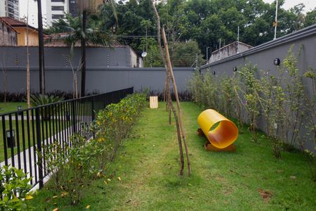 Apartamento para alugar com 27m², 1 quarto e sem vaga Apartamento para alugar com 27m², 1 quarto e sem vagaÁrea comum - Pet Place