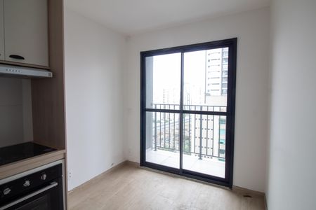 Apartamento para alugar com 27m², 1 quarto e sem vaga Apartamento para alugar com 27m², 1 quarto e sem vagaSala