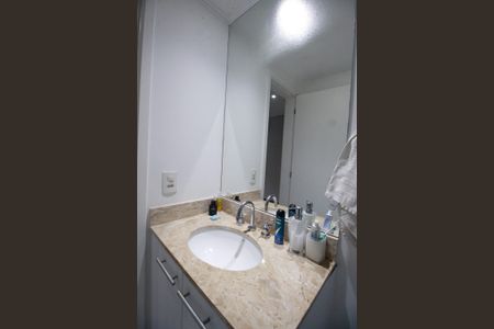 Apartamento à venda com 111m², 1 quarto e 2 vagasBanheiro da Suíte