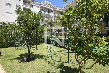 Apartamento à venda com 111m², 1 quarto e 2 vagas Apartamento à venda com 111m², 1 quarto e 2 vagasÁrea comum - Playground