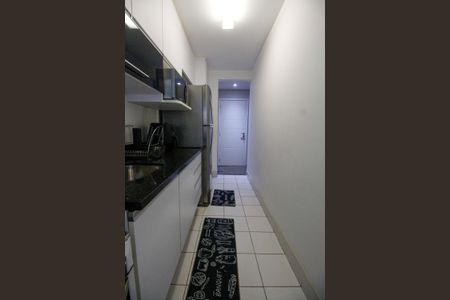 Apartamento à venda com 111m², 1 quarto e 2 vagasCozinha