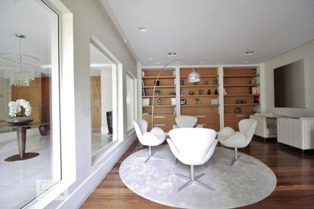 Apartamento à venda com 111m², 1 quarto e 2 vagasÁrea comum