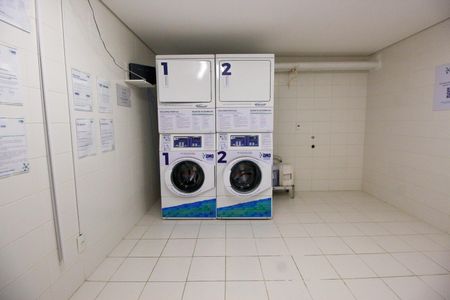 Apartamento à venda com 111m², 1 quarto e 2 vagasLavanderia