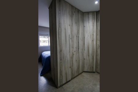 Apartamento à venda com 111m², 1 quarto e 2 vagasCloset da suíte