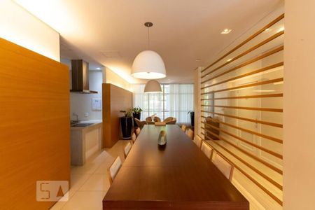 Apartamento à venda com 111m², 1 quarto e 2 vagas Apartamento à venda com 111m², 1 quarto e 2 vagasEspaço Gourmet