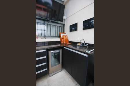 Apartamento à venda com 111m², 1 quarto e 2 vagasEspaço Gourmet