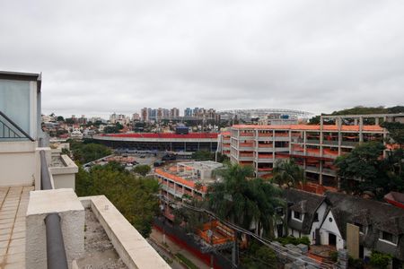 Apartamento à venda com 111m², 1 quarto e 2 vagasVista do Espaço Gourmet