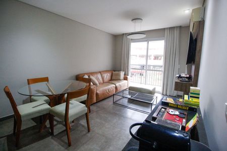 Apartamento à venda com 111m², 1 quarto e 2 vagasSala