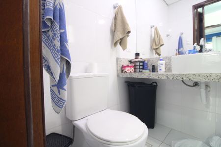 Casa para alugar com 200m², 3 quartos e 3 vagasBanheiro da Suíte 1