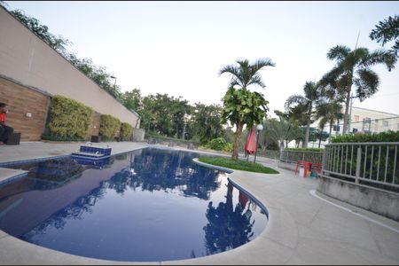 Apartamento para alugar com 43m², 2 quartos e 1 vagaÁrea comum - Piscina