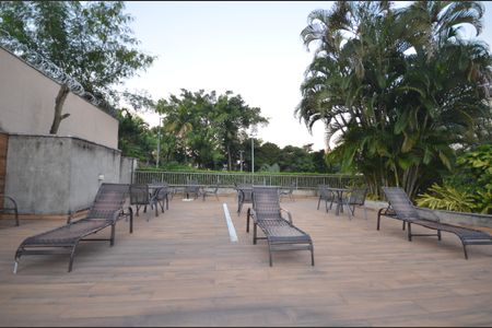 Apartamento para alugar com 43m², 2 quartos e 1 vagaÁrea comum - Piscina