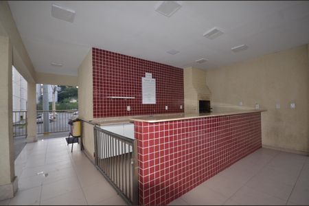 Apartamento para alugar com 43m², 2 quartos e 1 vagaÁrea comum - Churrasqueira
