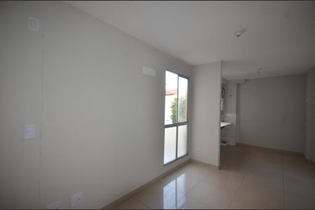 Apartamento para alugar com 43m², 2 quartos e 1 vagaSala