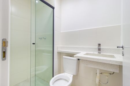 Apartamento à venda com 37m², 2 quartos e sem vagaBanheiro