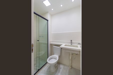 Apartamento à venda com 37m², 2 quartos e sem vagaBanheiro