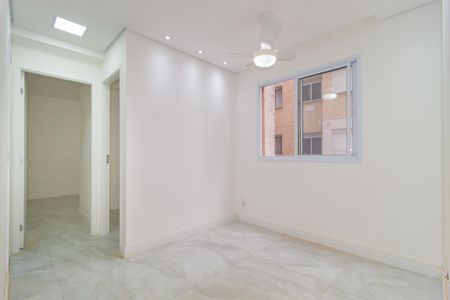Apartamento à venda com 37m², 2 quartos e sem vagaSala