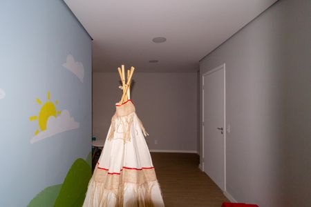 Apartamento à venda com 37m², 2 quartos e sem vagaBrinquedoteca