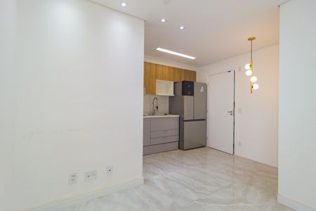 Apartamento à venda com 37m², 2 quartos e sem vagaSala