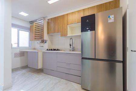 Apartamento à venda com 37m², 2 quartos e sem vagaCozinha