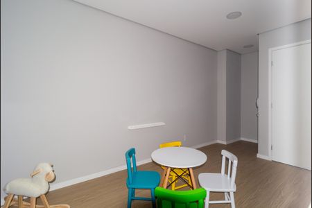 Apartamento à venda com 37m², 2 quartos e sem vagaBrinquedoteca