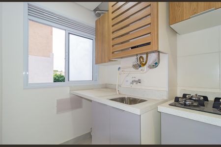 Apartamento à venda com 37m², 2 quartos e sem vagaÁrea de Serviço