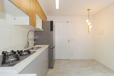 Apartamento à venda com 37m², 2 quartos e sem vagaCozinha