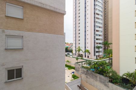 Apartamento à venda com 37m², 2 quartos e sem vagaVista - Sala