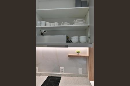 Studio à venda com 29m², 1 quarto e sem vagaStudio 