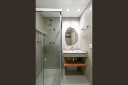 Studio à venda com 29m², 1 quarto e sem vagaBanheiro