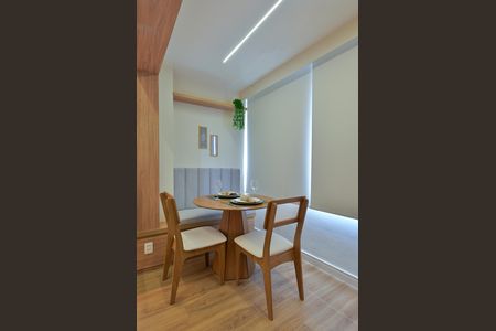 Studio à venda com 29m², 1 quarto e sem vagaStudio 