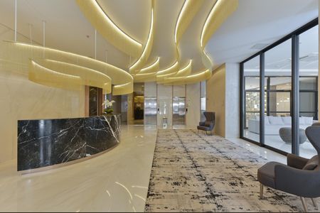 Studio à venda com 29m², 1 quarto e sem vagaÁrea comum