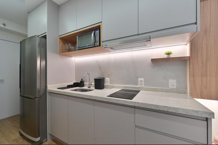 Studio à venda com 29m², 1 quarto e sem vagaStudio 