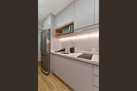 Studio à venda com 29m², 1 quarto e sem vagaStudio 