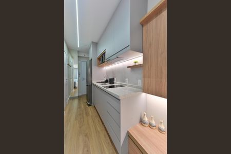 Studio à venda com 29m², 1 quarto e sem vagaStudio 