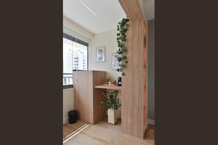 Studio à venda com 29m², 1 quarto e sem vagaStudio 