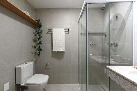 Studio à venda com 29m², 1 quarto e sem vagaBanheiro