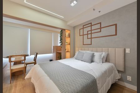 Studio à venda com 29m², 1 quarto e sem vagaStudio 