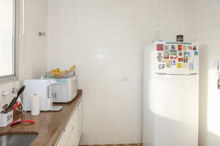 Apartamento à venda com 56m², 1 quarto e 1 vagaCozinha