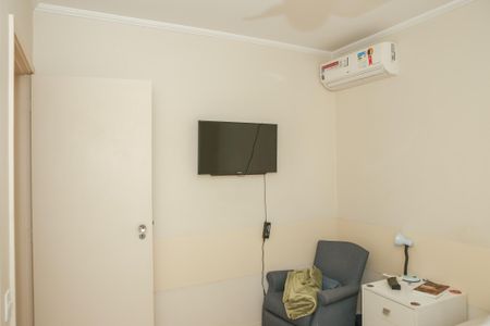 Apartamento à venda com 56m², 1 quarto e 1 vagaQuarto