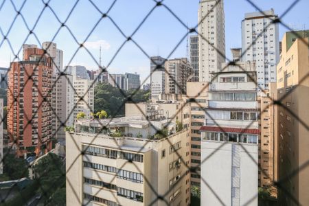 Apartamento à venda com 56m², 1 quarto e 1 vagaVista do Quarto